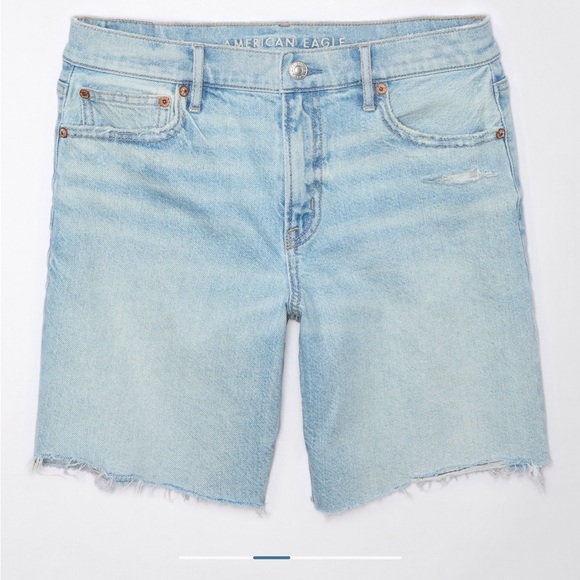 American Eagle Denim Short - Picture 2 of 3